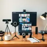 Top 5 Webcams for Work From Home in India [2025]
