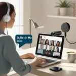 How to Choose a Webcam for Zoom or Online Classes?