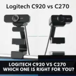 Logitech C920 vs C270 – Which Should You Buy? [2025 Comparison Guide]