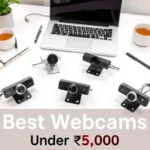 Best Webcams Under ₹5,000 in India – Budget Guide [2025]