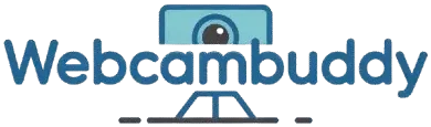 Webcam Buddy logo | Best webcam for work from home users and students.